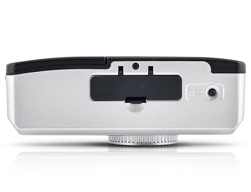 FUJI dessous appareil photo argentique rechargeable avec flash