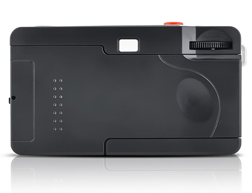 FUJI dos appareil photo argentique rechargeable avec flash