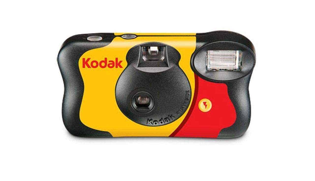 KODAK Appareil photo jetable FUNSAVER