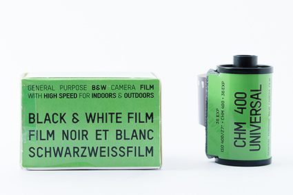 Adox CHM 400 Professional
