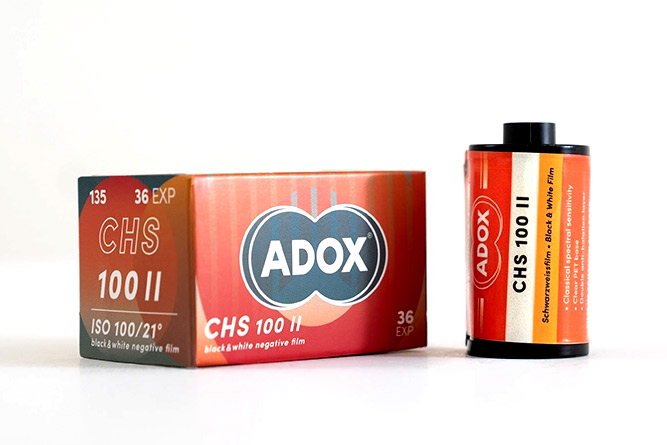 Adox CHS 100 II