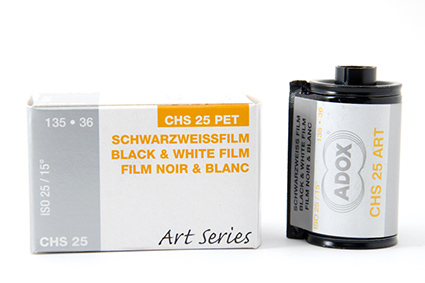 Adox CHS 25