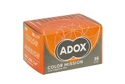 Adox Color Mission 200