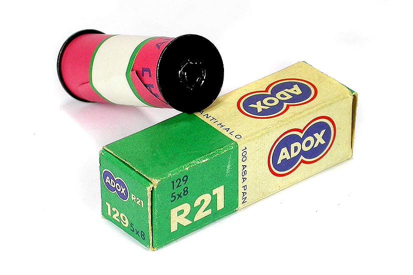 Adox R21 100