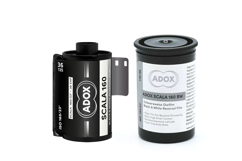 Adox Scala 160