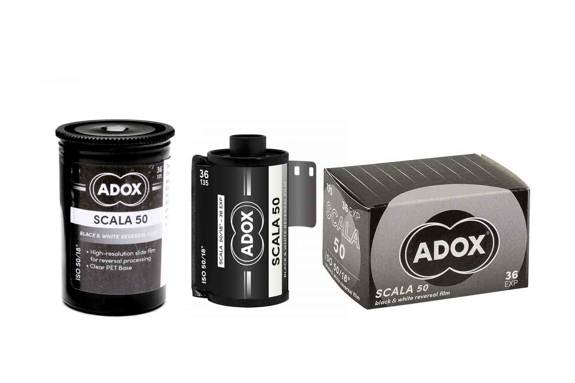 Adox Scala 50