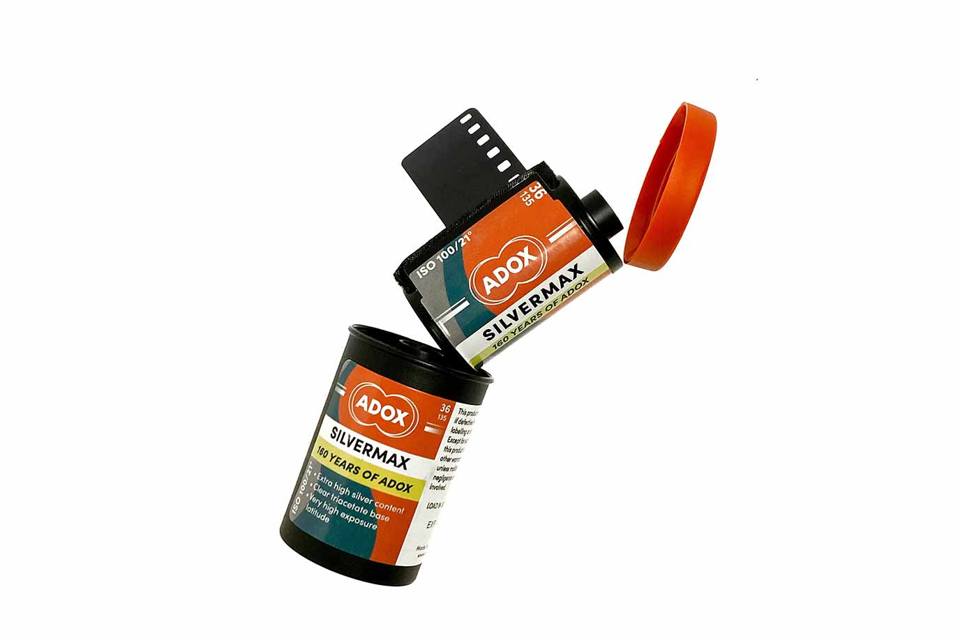 Adox Silvermax 100