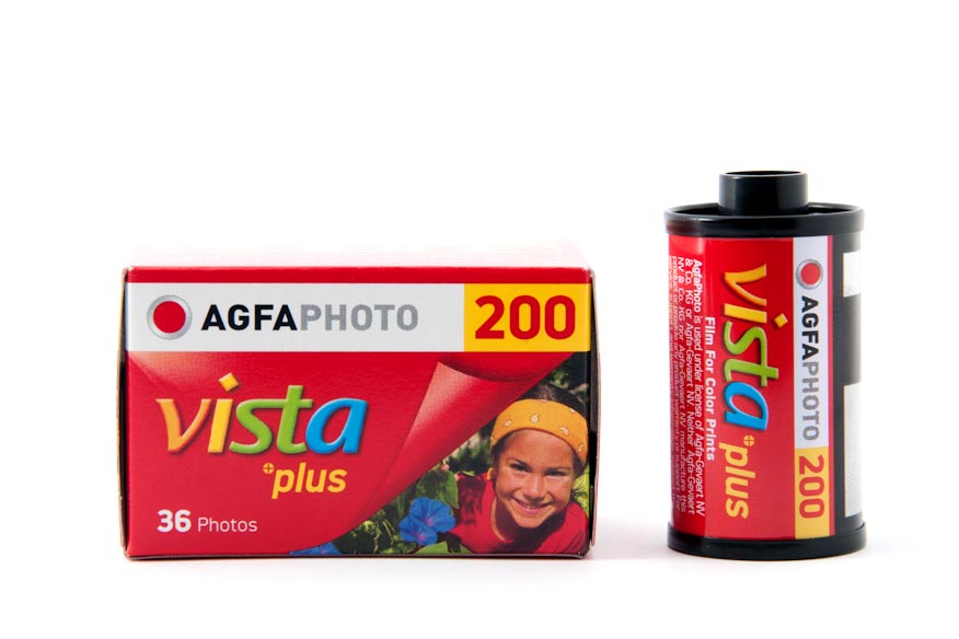 AGFAPhoto Vista Plus 200