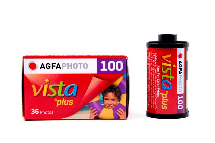 AGFAPhoto Vista Plus 100