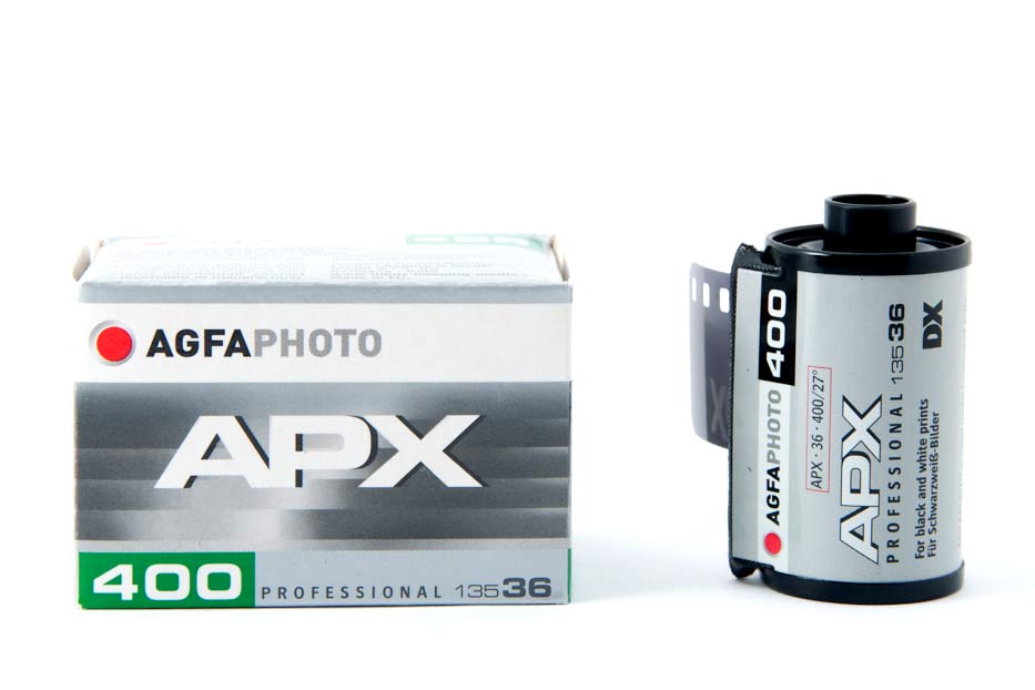 Agfa APX 400