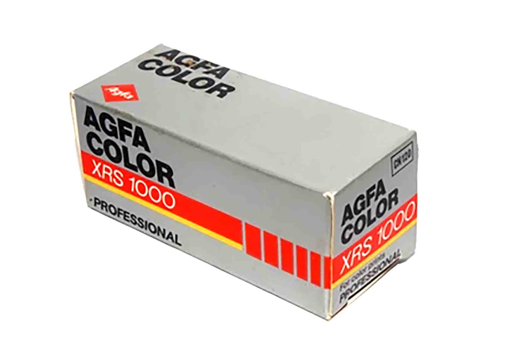 Agfa Color XRS 100