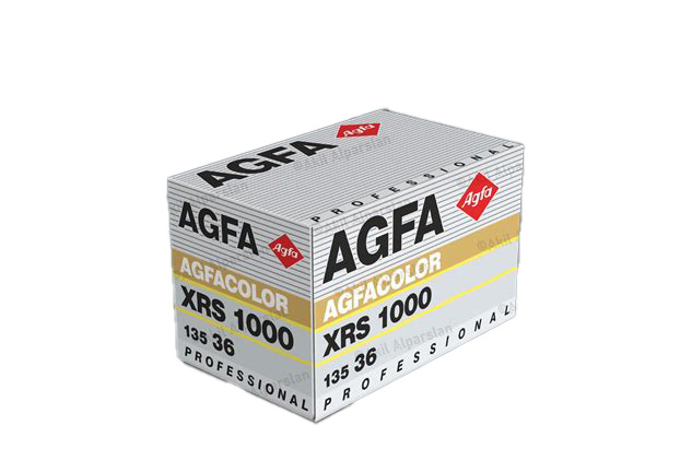 Agfa Color XRS 1000