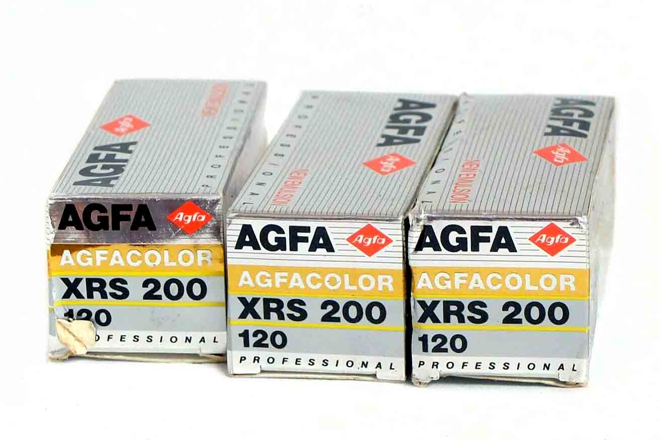 Agfa Color XRS 200