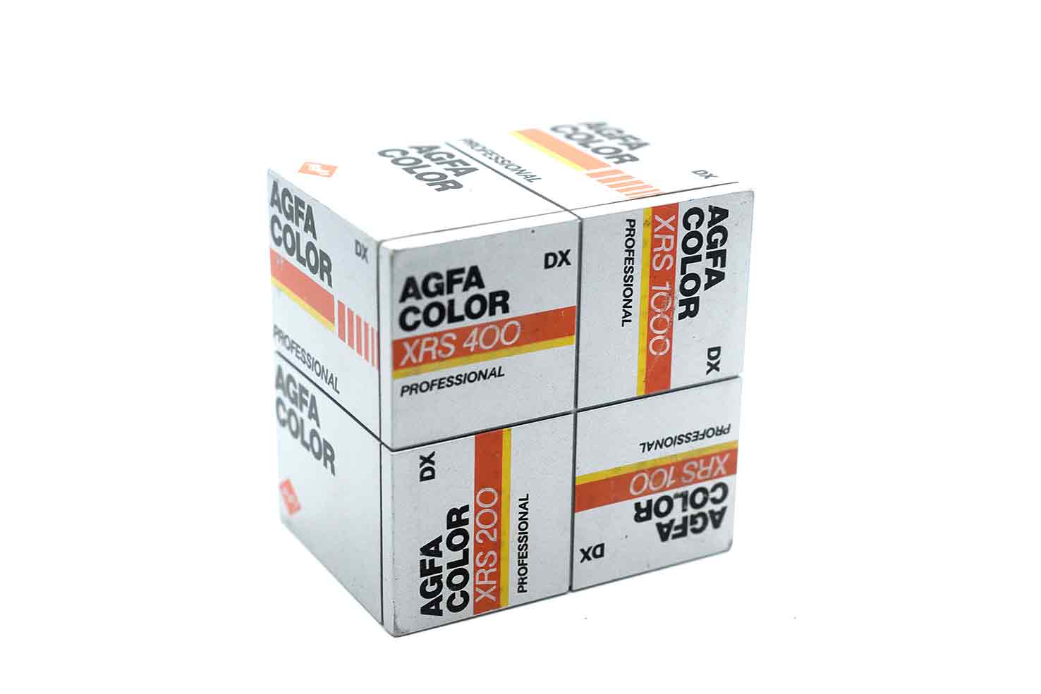 Agfa Color XRS 400