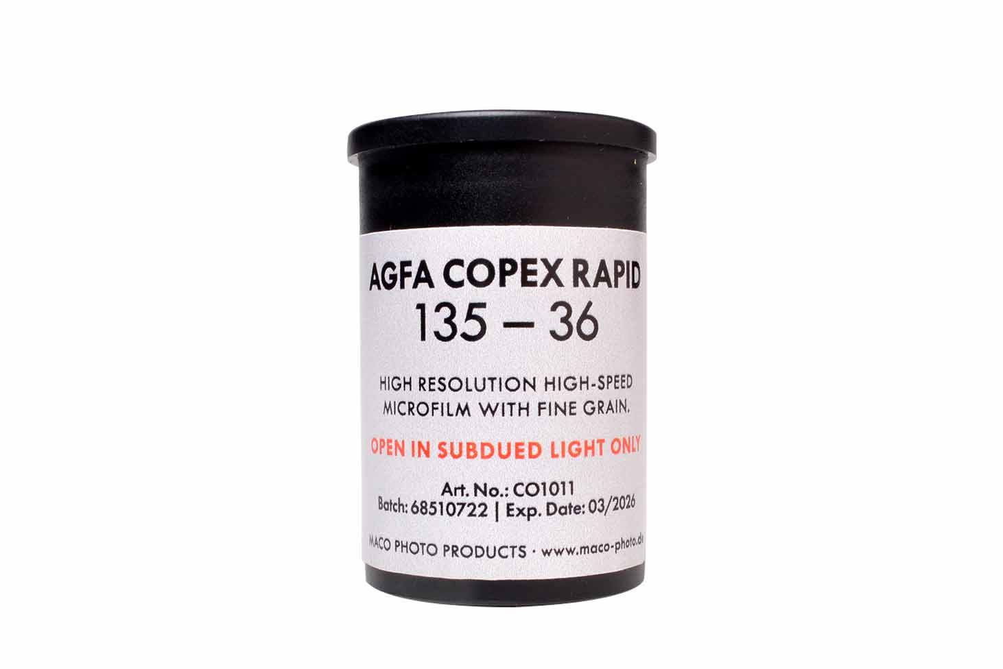 Agfa Copex Rapid 50
