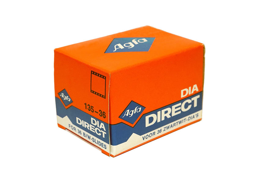Agfa Dia Direct 32