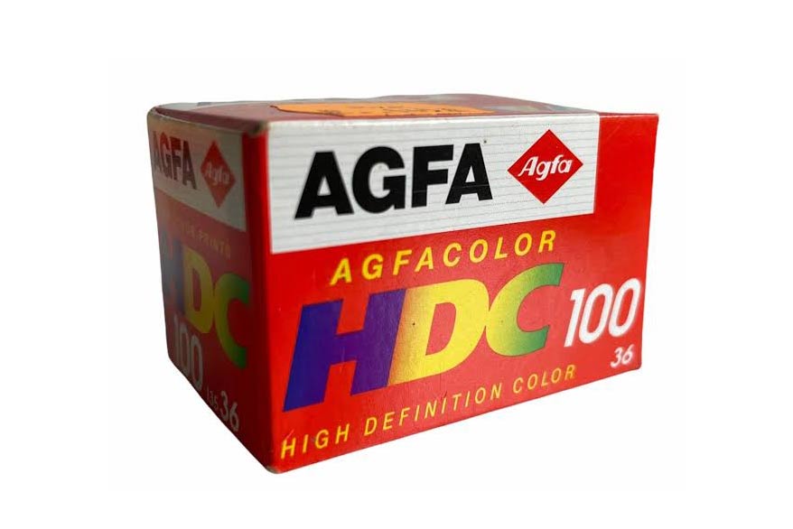Agfa HDC 100