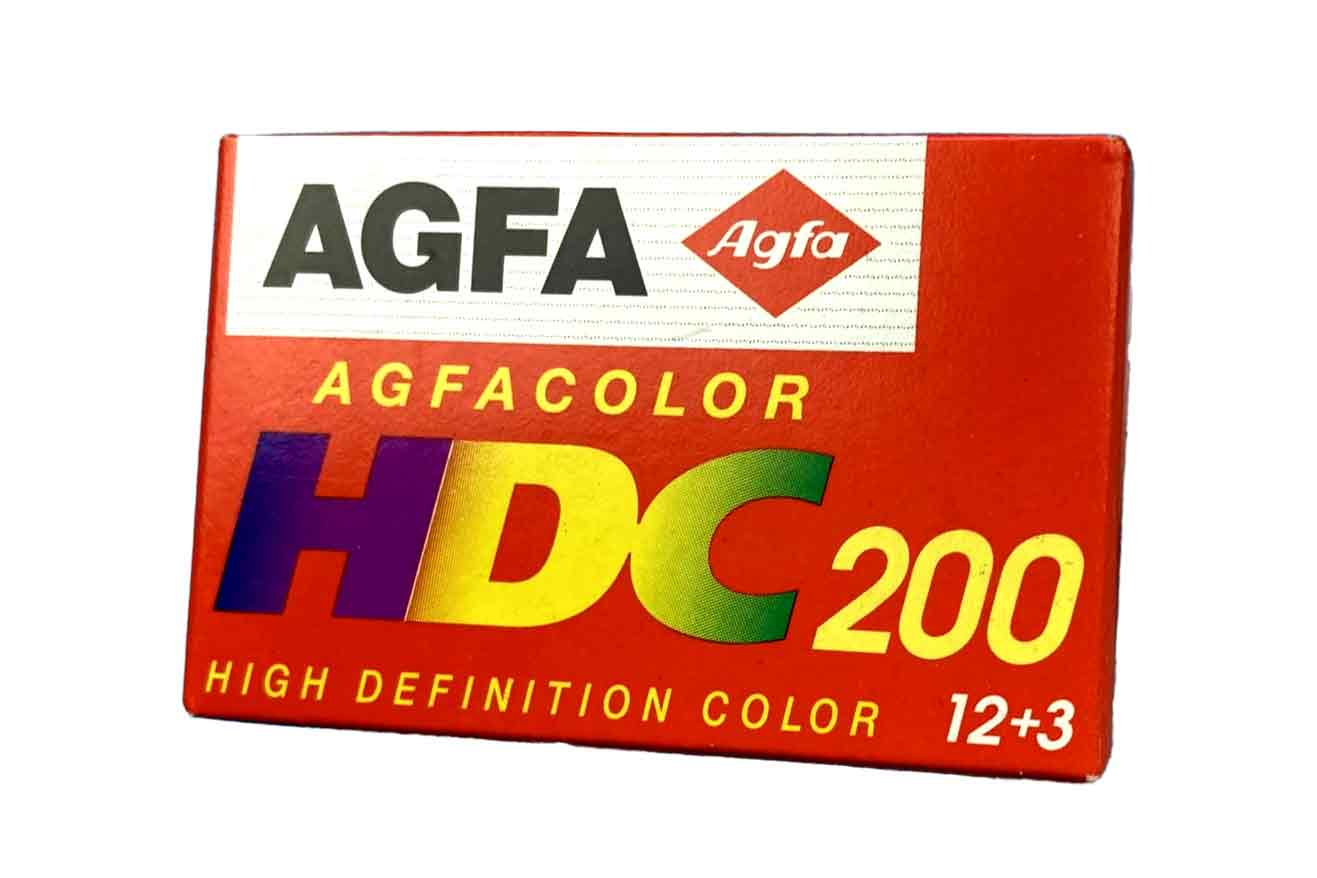 Agfa HDC 200