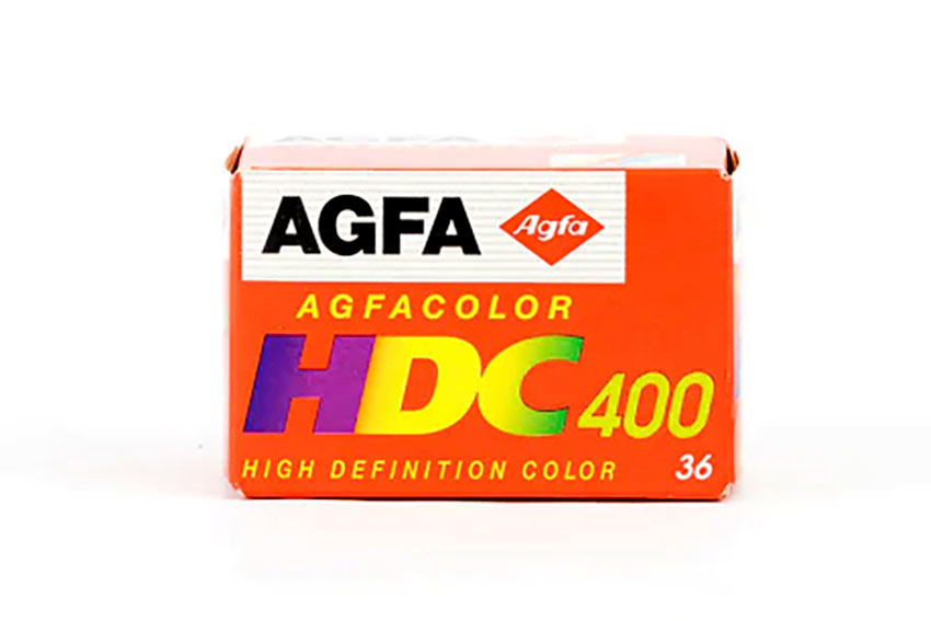 Agfa HDC 400