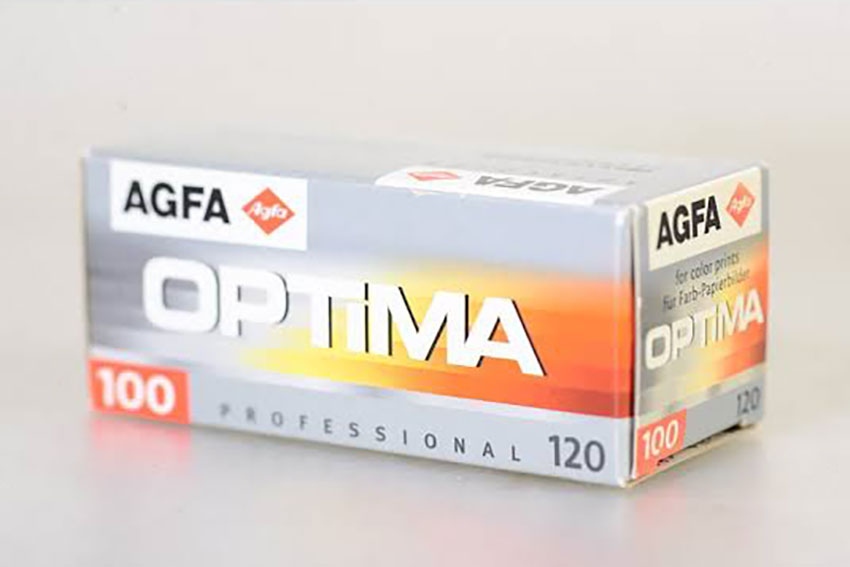 Agfa Optima 100