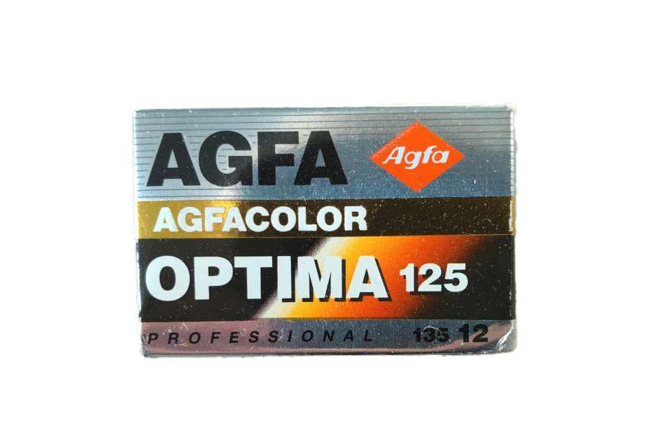 Agfa Optima 125