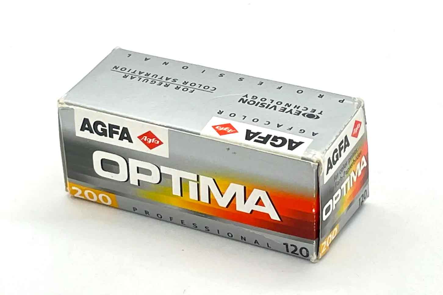 Agfa Optima 200