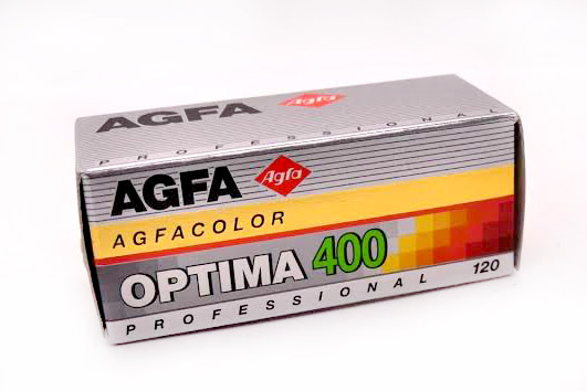 Agfa Optima 400
