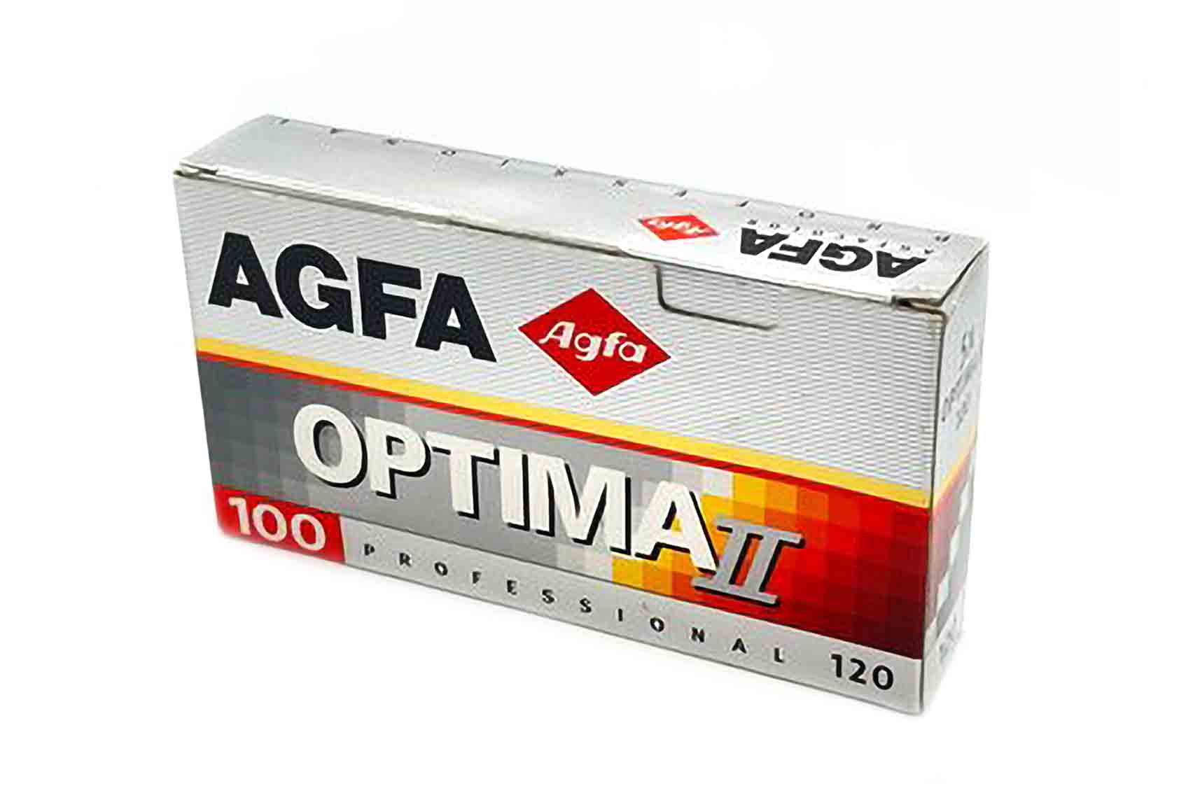Agfa Optima II 100