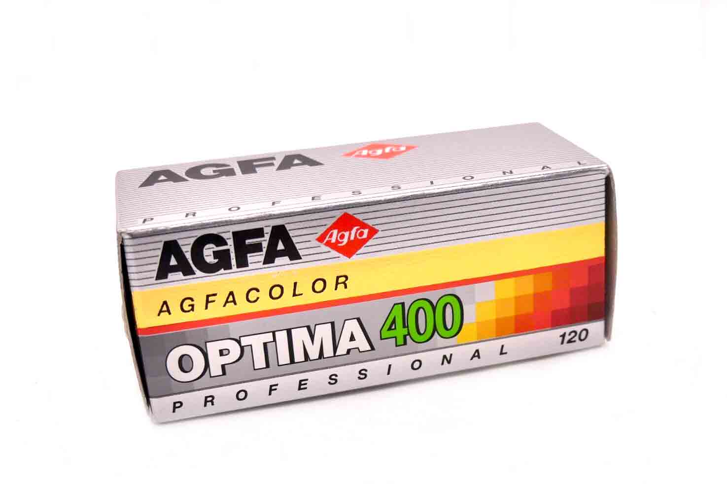 Agfa Optima II 400