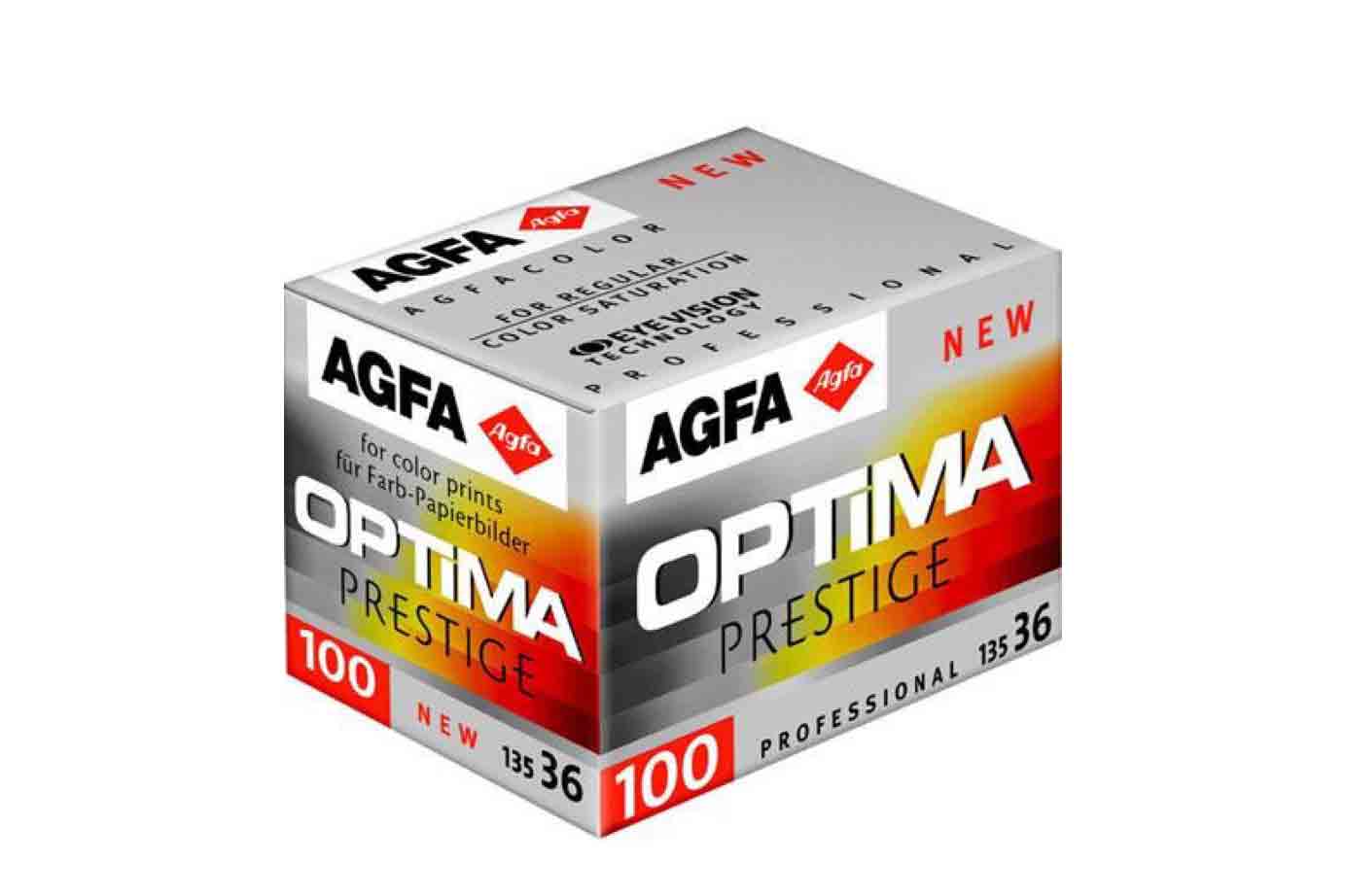 Agfa Optima Prestige 100
