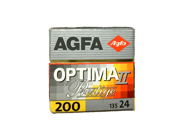 Agfa Optima Prestige II 200 Professional