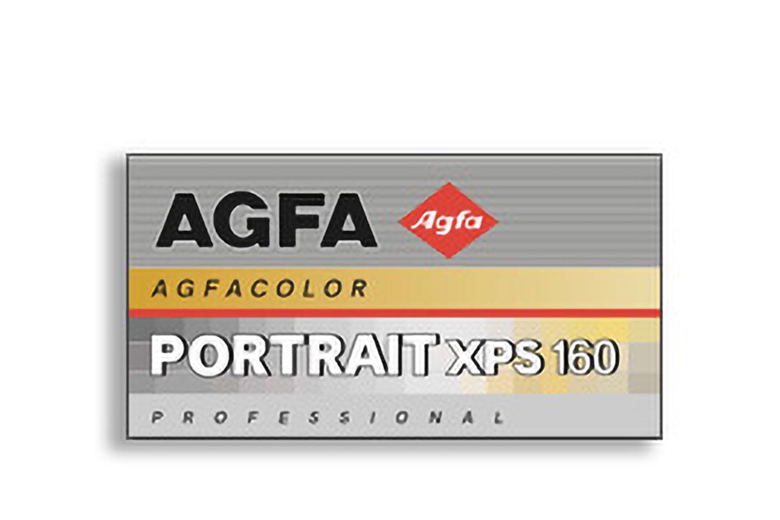 Agfa Portrait XPS 160