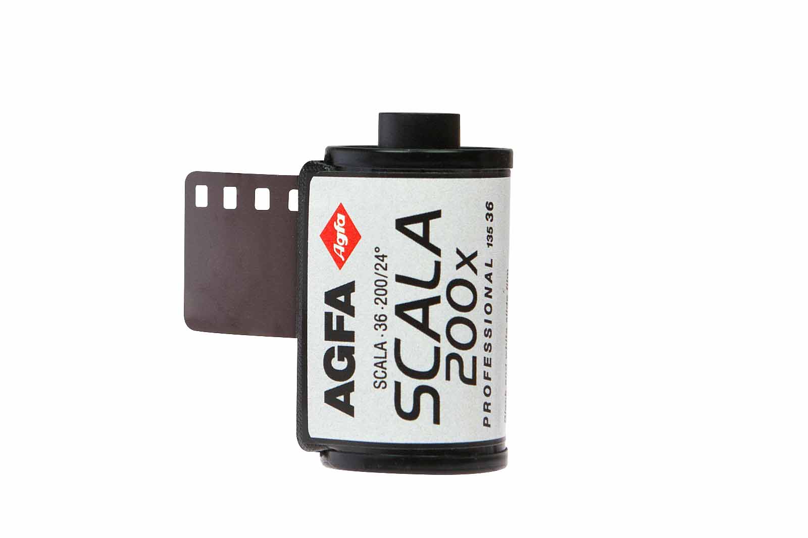 Agfa Scala 200X
