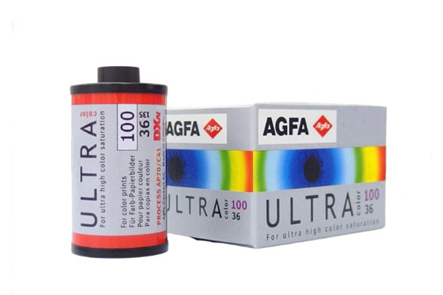 Agfa Ultra 100