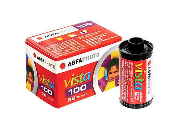 Agfa Vista 100