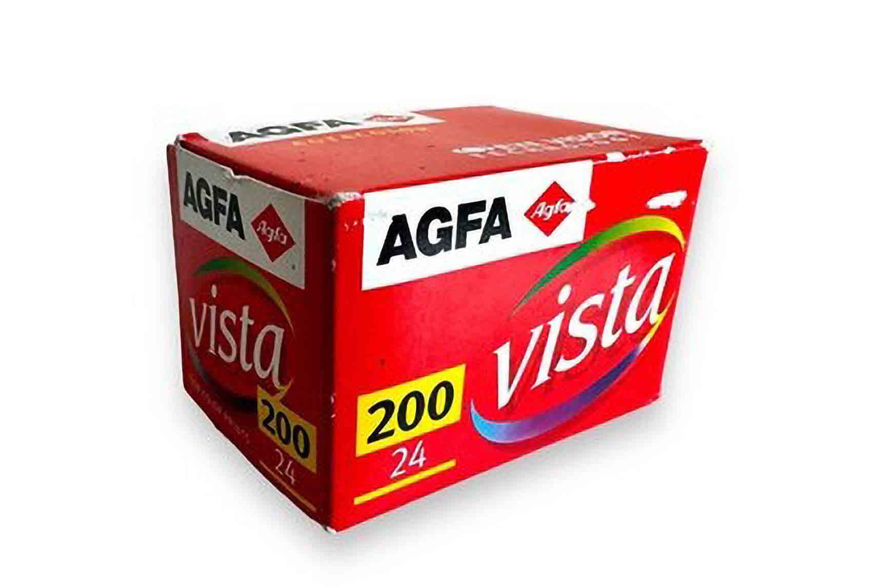 Agfa Vista 200