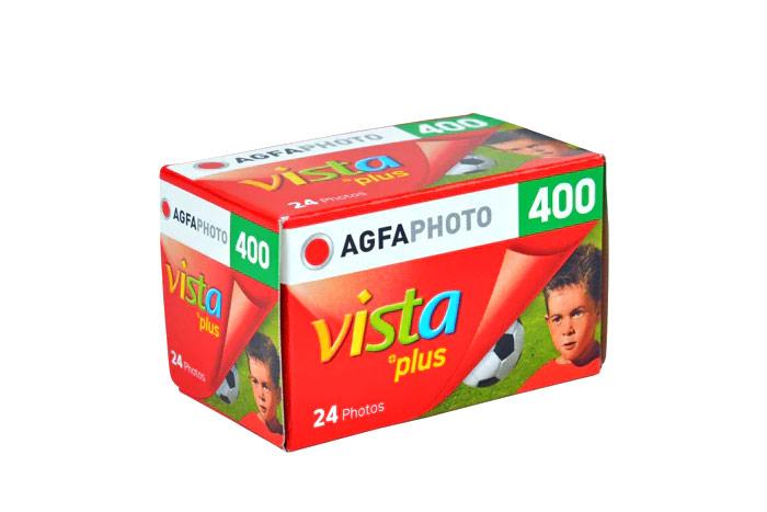 Agfa Vista 400