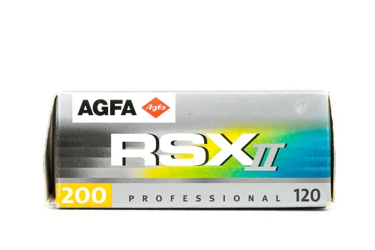 Agfachrome RSX II 200