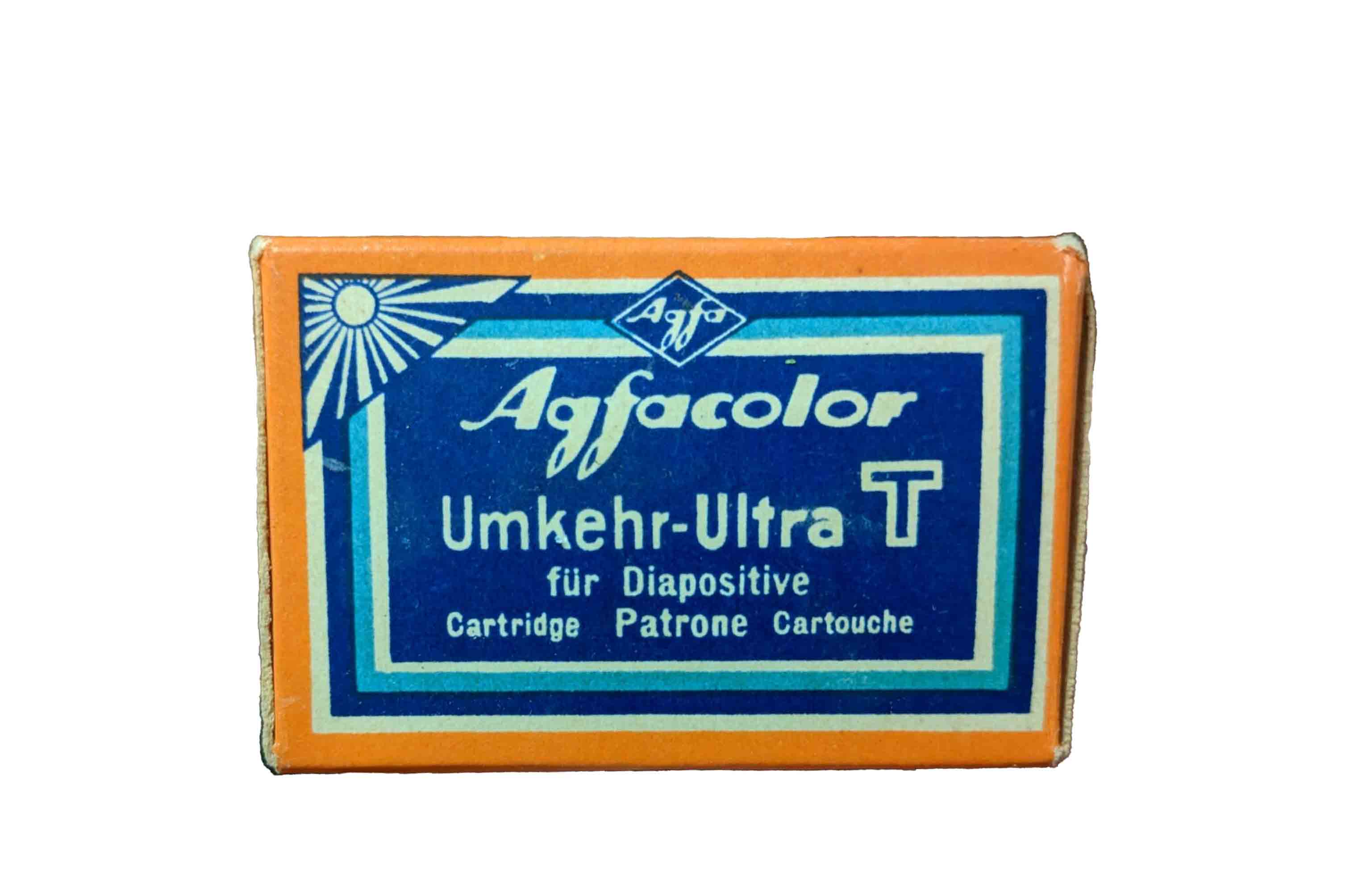 Agfacolor Ultra T 32