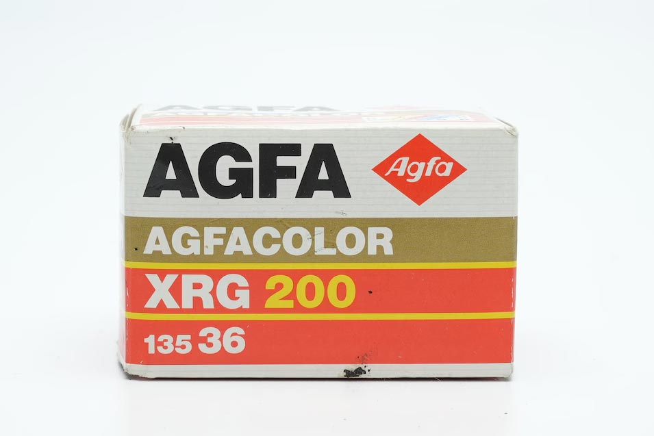 Agfacolor XRG 200