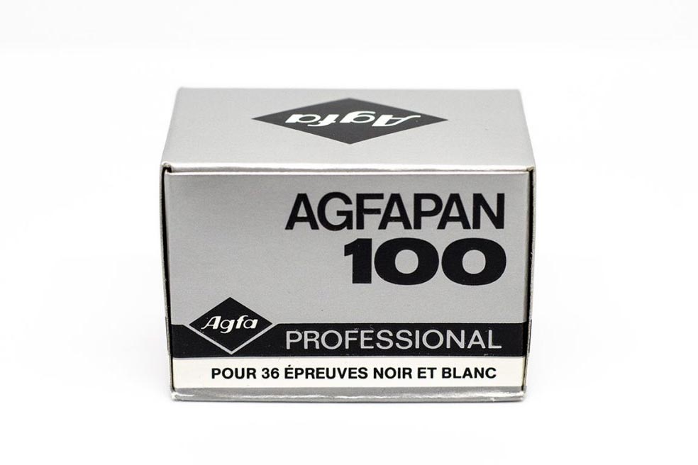 Agfapan 100
