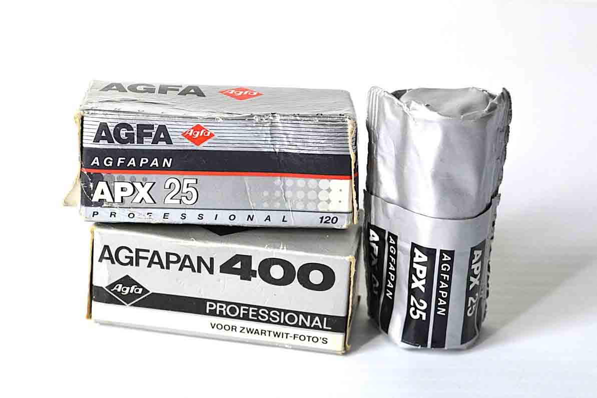 Agfapan 400