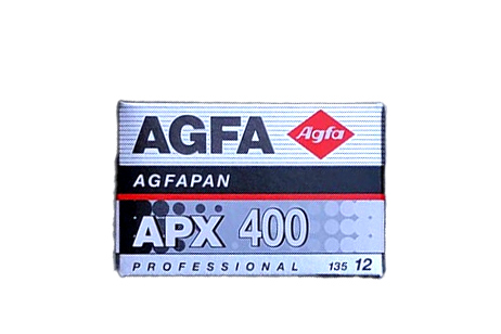 Agfapan APX 400