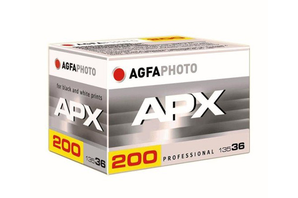 AgfaPhoto APX 200
