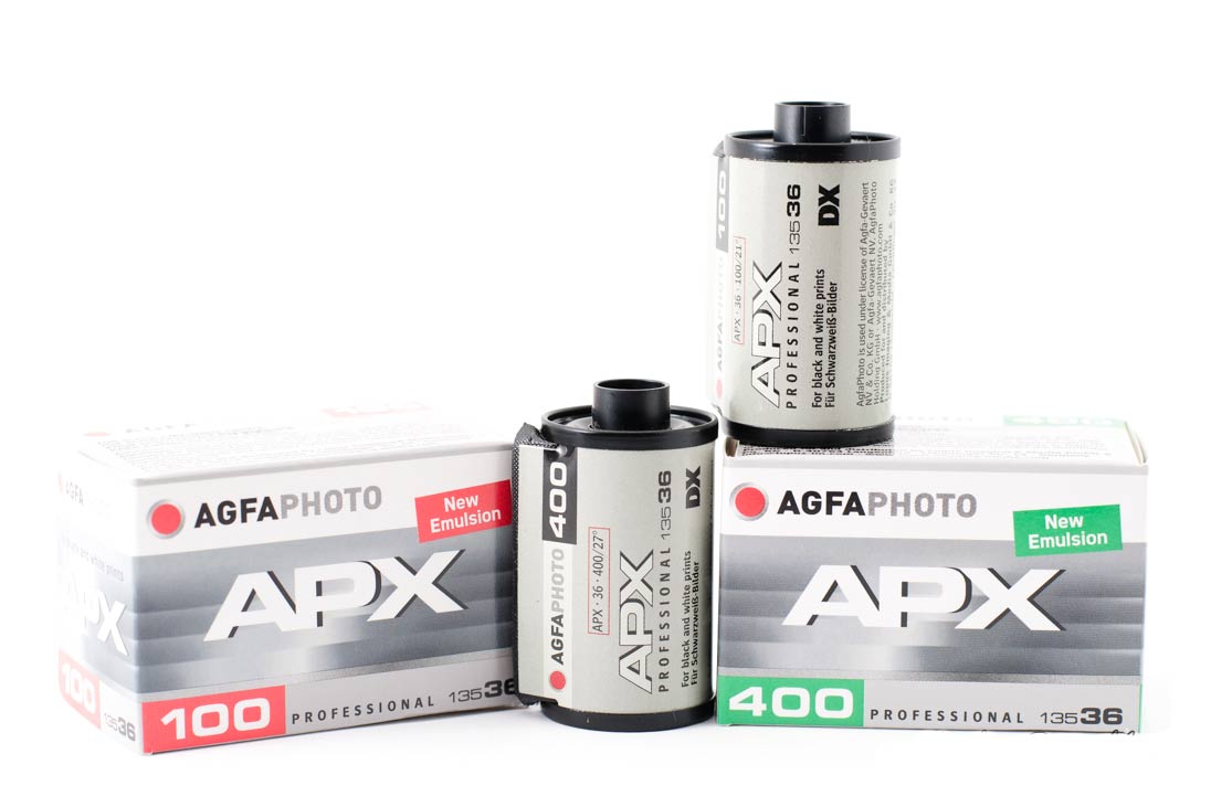 AGFAPhoto APX 400