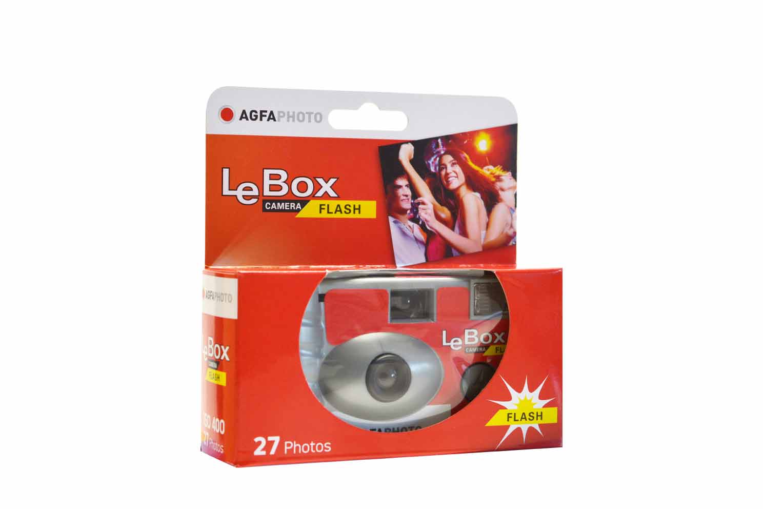 AgfaPhoto LeBox Flash