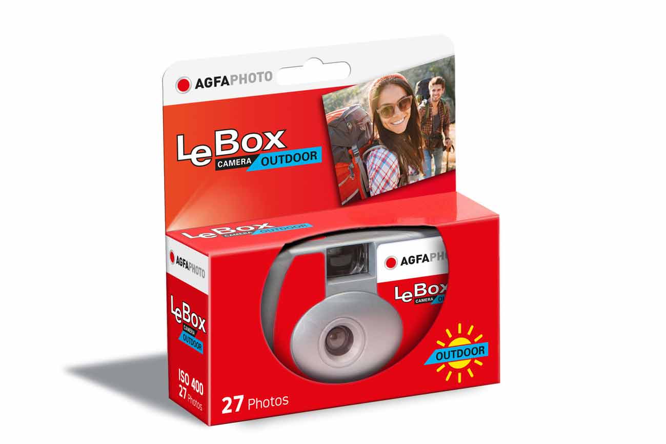 AgfaPhoto LeBox Outdoor