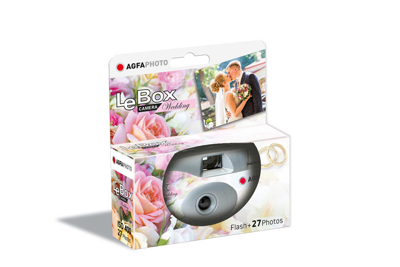 AgfaPhoto LeBox Wedding