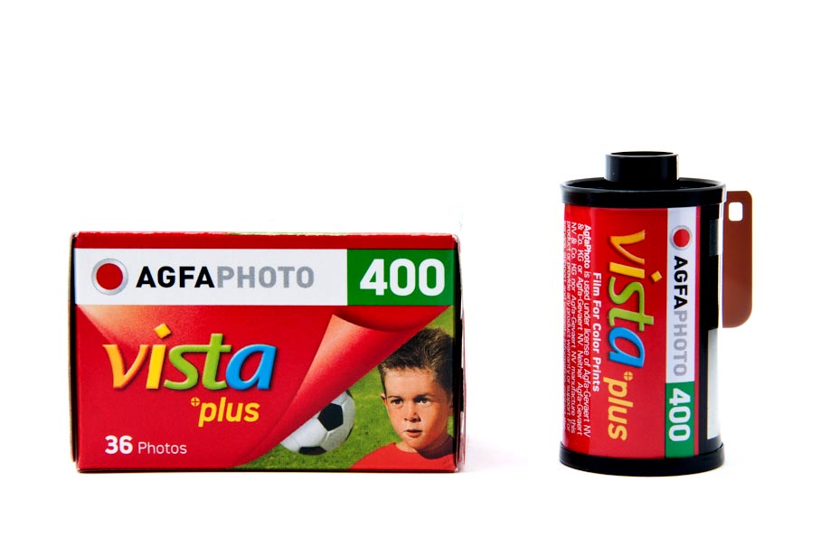 AGFAPhoto Vista Plus 400