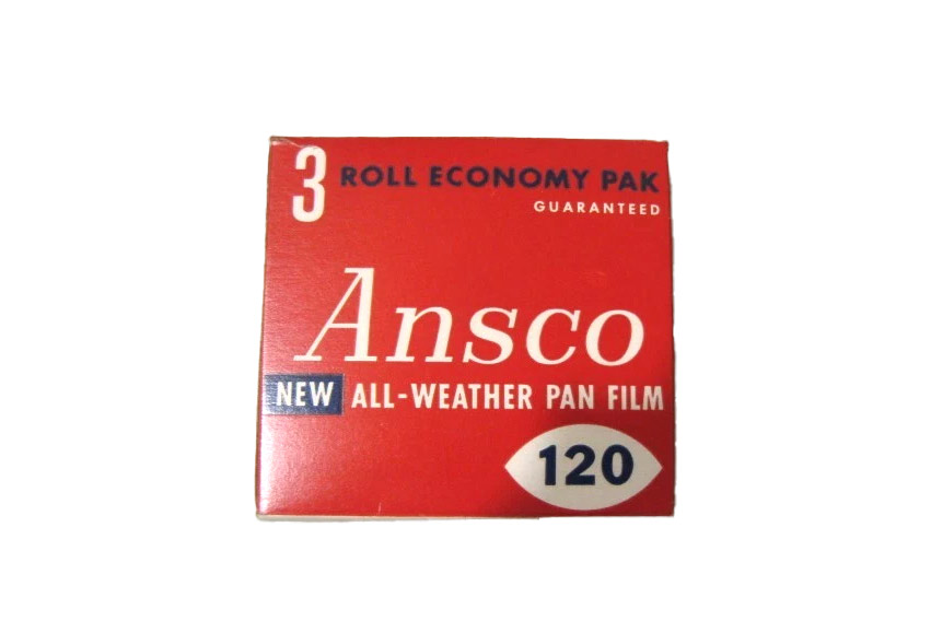 Ansco All-Weather Pan 125
